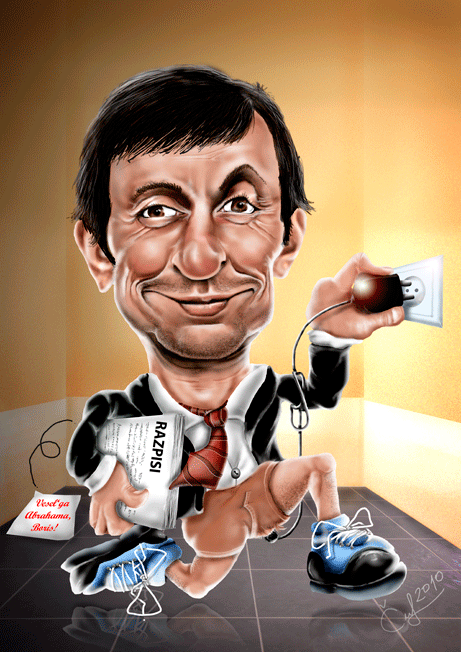 Karikatura 3